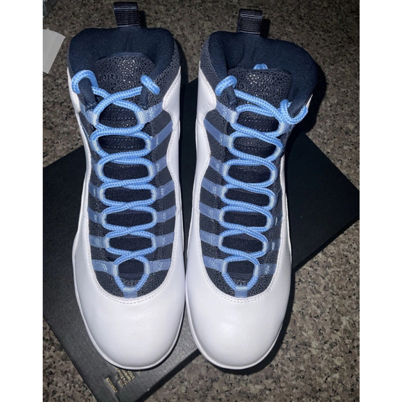 Jordan UNC PE Bundle Superbad 10.5 & Vapor Edge Cleats 12 Rare Player Exclusive main image 6